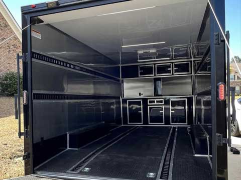 Grizzly Trailers}