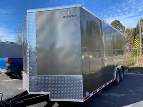 Grizzly Trailers}