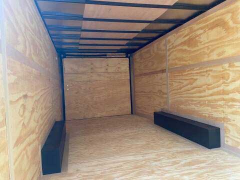 Grizzly Trailers}