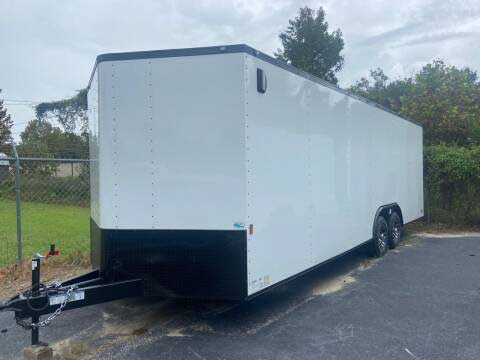 Grizzly Trailers}