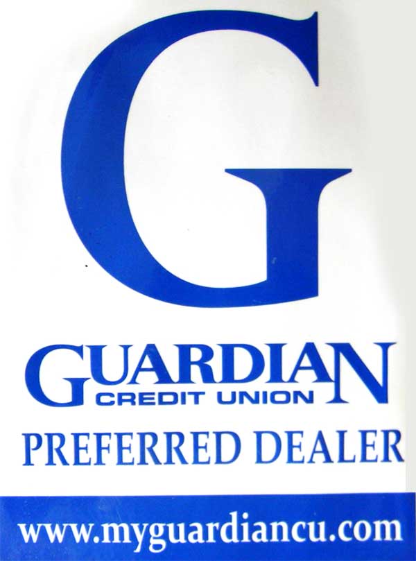 Guardian Credit Union Preferred Dealer