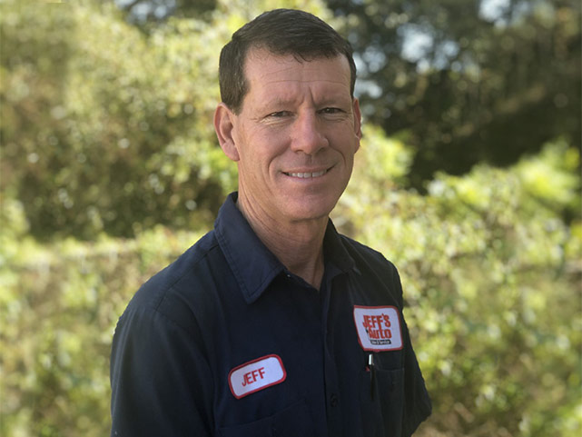 Jeff Roughton