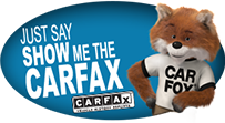 Show Me The Carfax