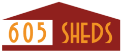 605 sheds