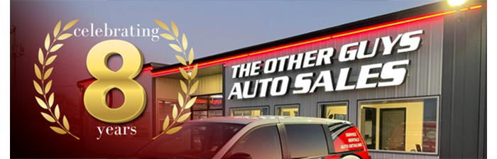 The Other Guys Auto Sales