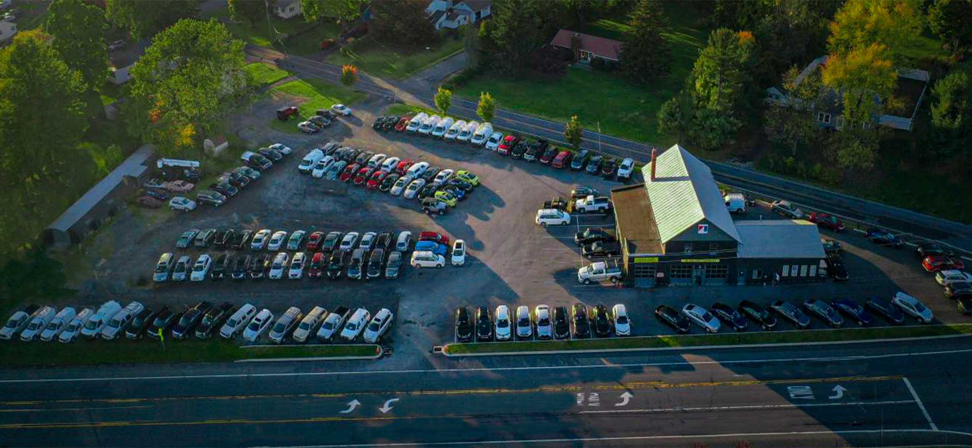 Broadway Garage of Columbia County Inc. Car Dealer in Hudson, NY