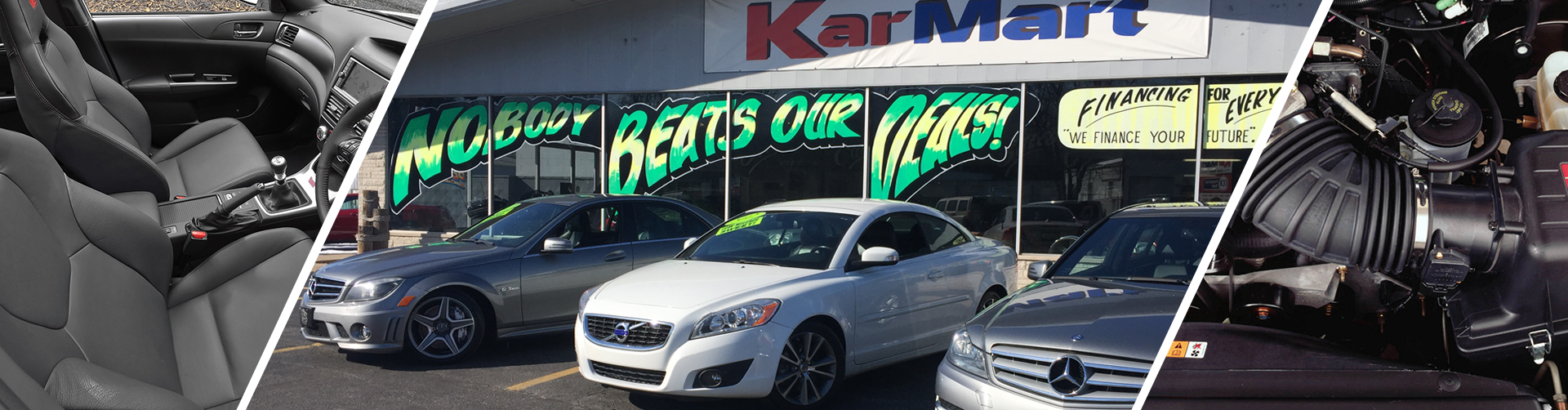 KarMart Michigan City Car Dealer in Michigan City, IN