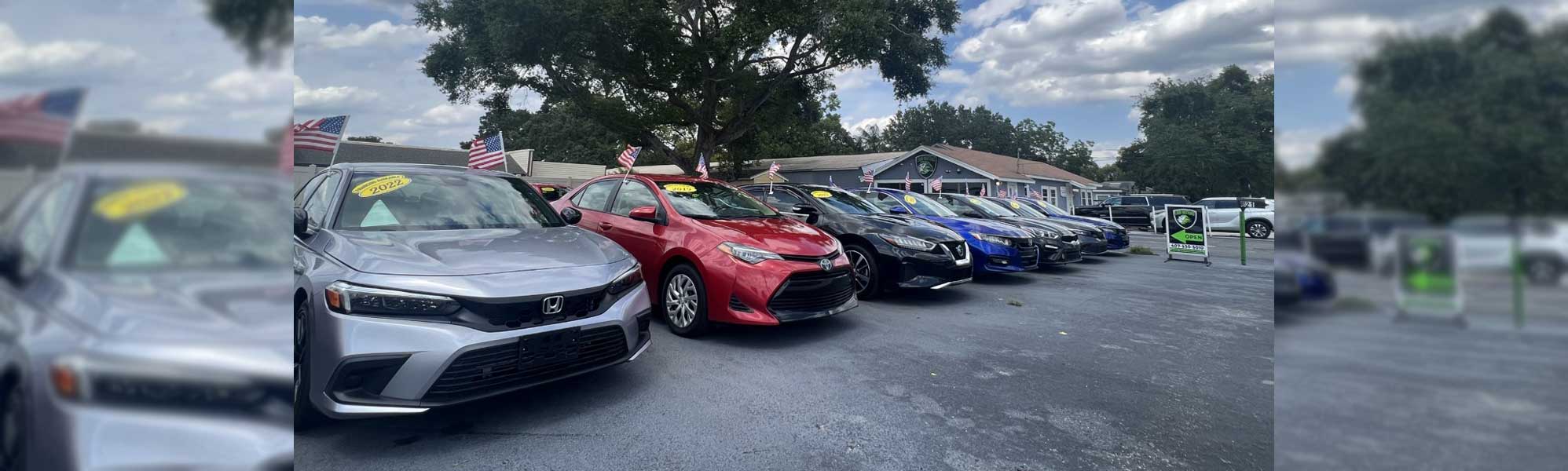High Quality Car Inventory in Orlando, FL