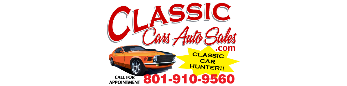 Classic Cars Auto Sales LLC