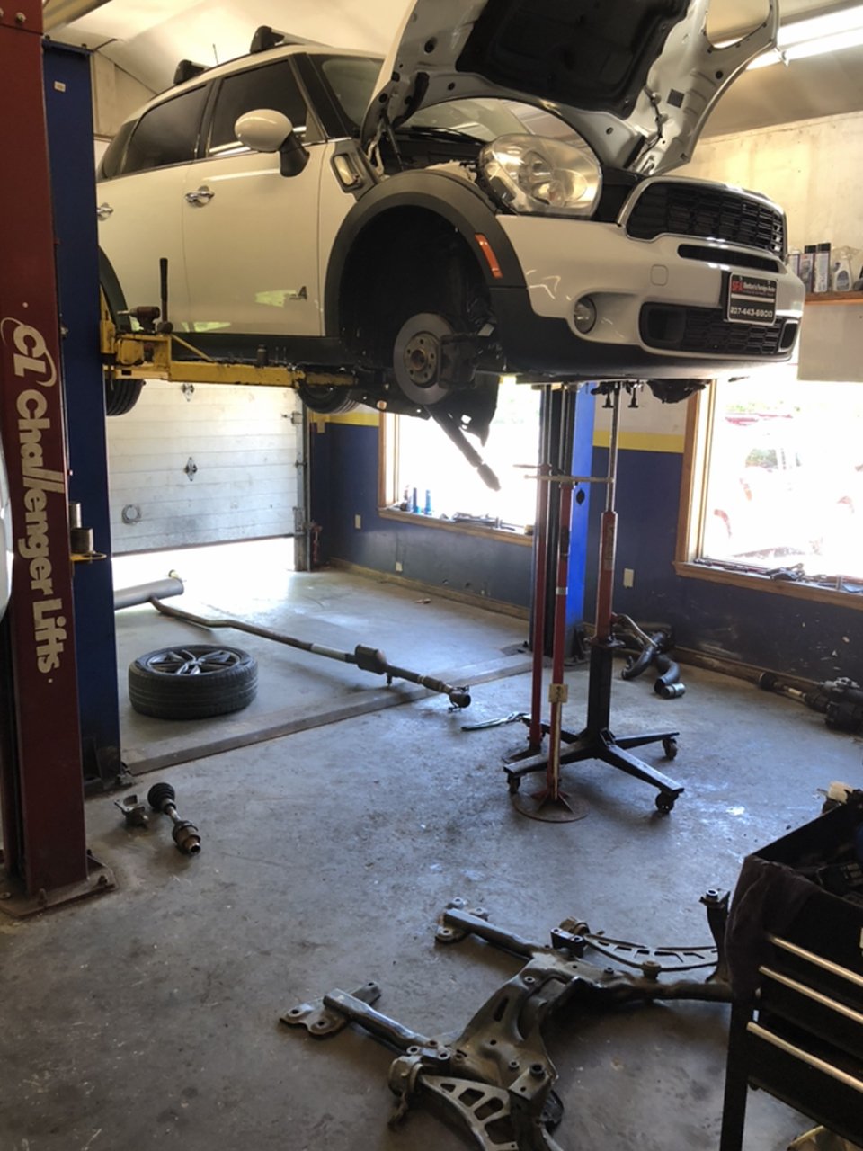 Service - Skelton's Foreign Auto LLC in West Bath, ME
