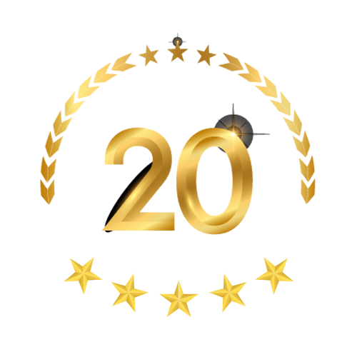 20 years