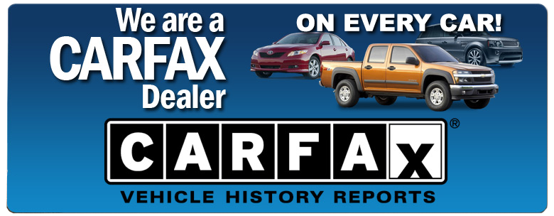 Carfax Dealer