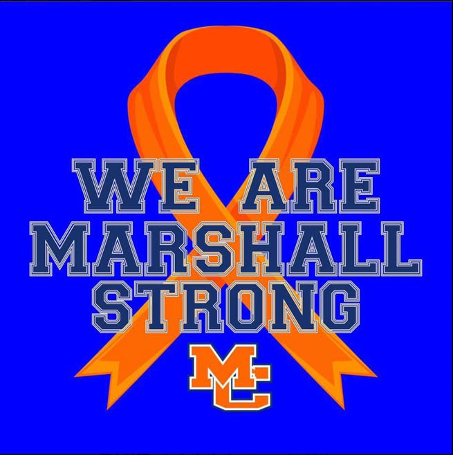 we are marshal strong