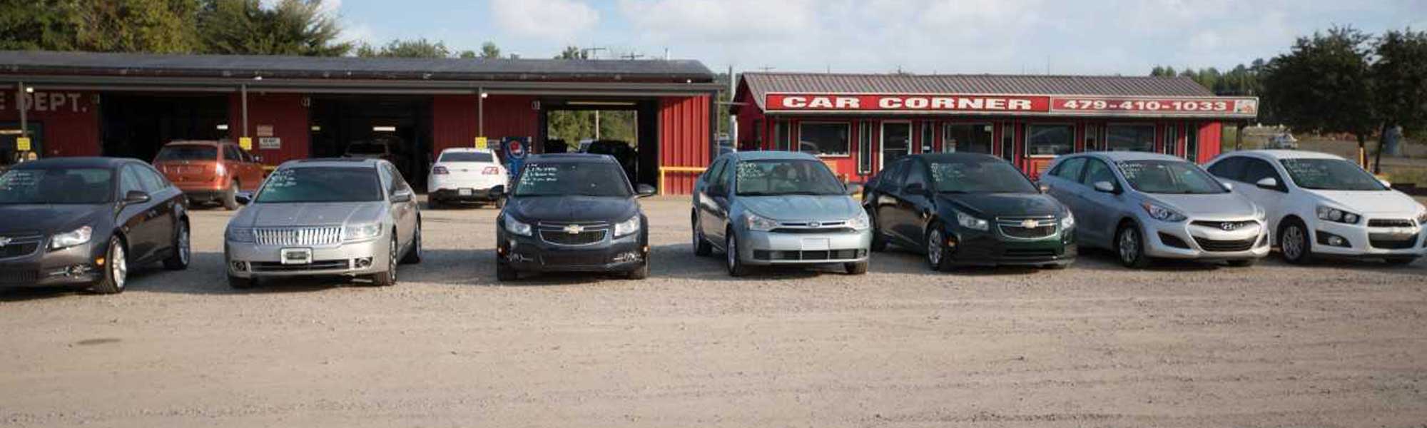 car dealerships on van buren
