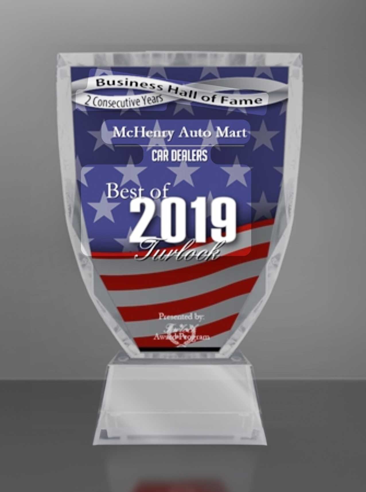 Award 2019