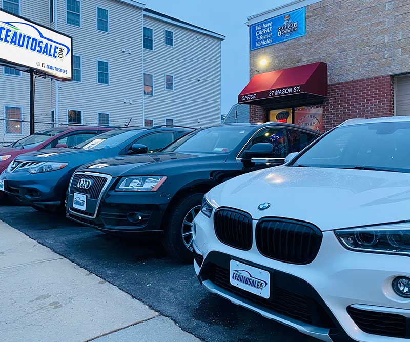 C & E Auto Sales – Car Dealer in Worcester, MA