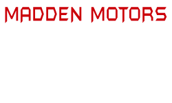 madden motors of anderson