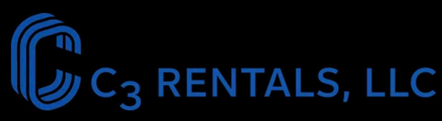 c3 rentals logo