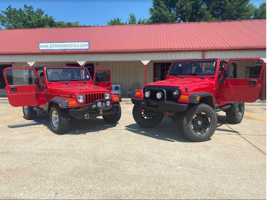 PITTMAN MOTOR CO Car Dealer in Lindale, TX