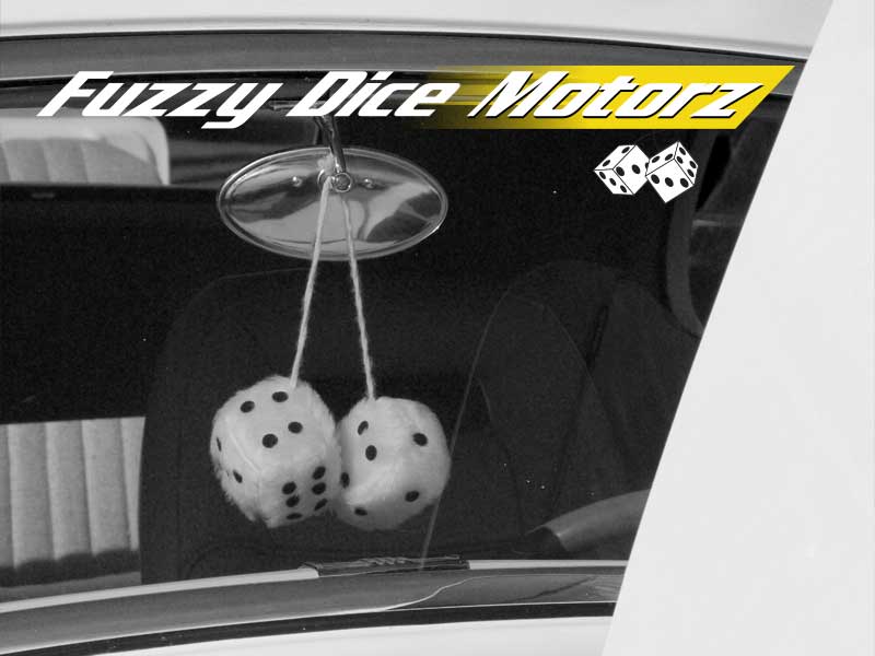 Motor City Vettes - Ever wonder why people hung fuzzy dice on