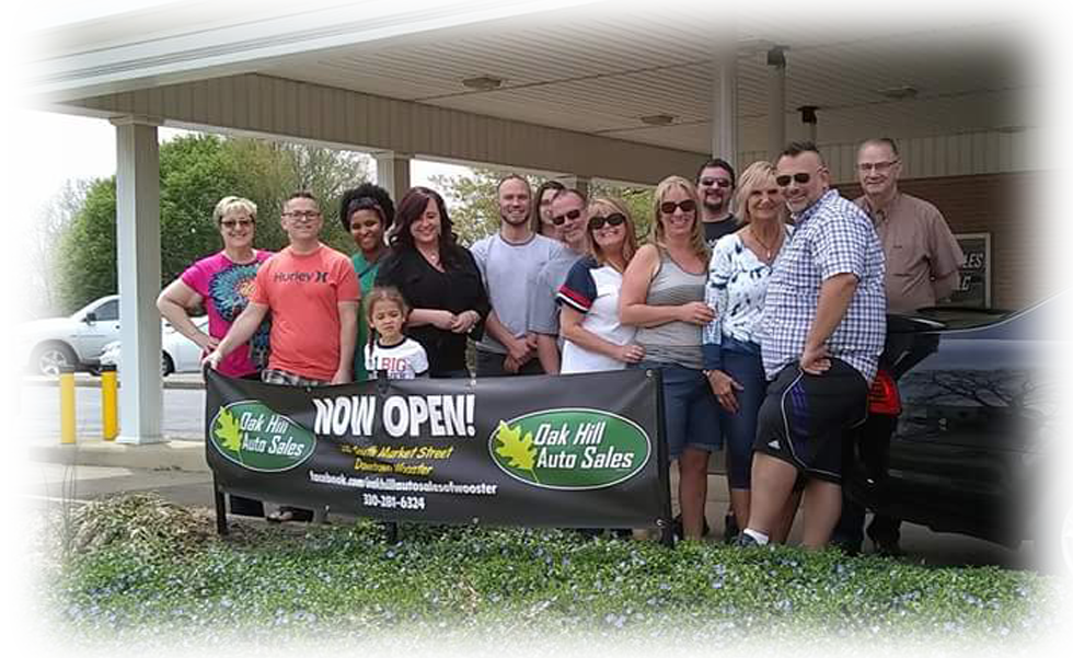 Oak Hill Auto Sales of Wooster, LLC Car Dealer in