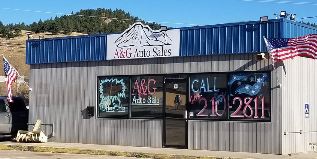 A&G Auto Sales Car Dealer in Sturgis, SD