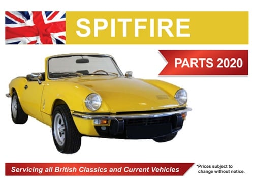 spitfire booklet