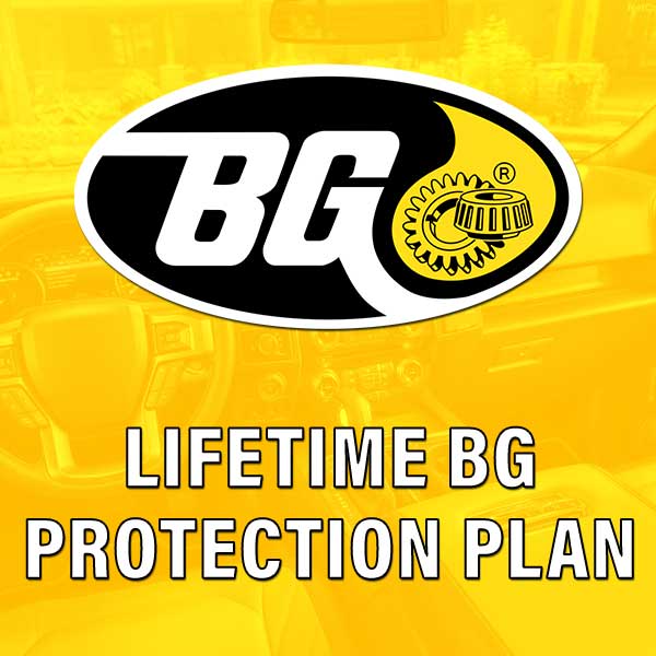 Lifetime BG Protection Plan