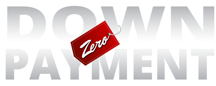 Zero Down Payment