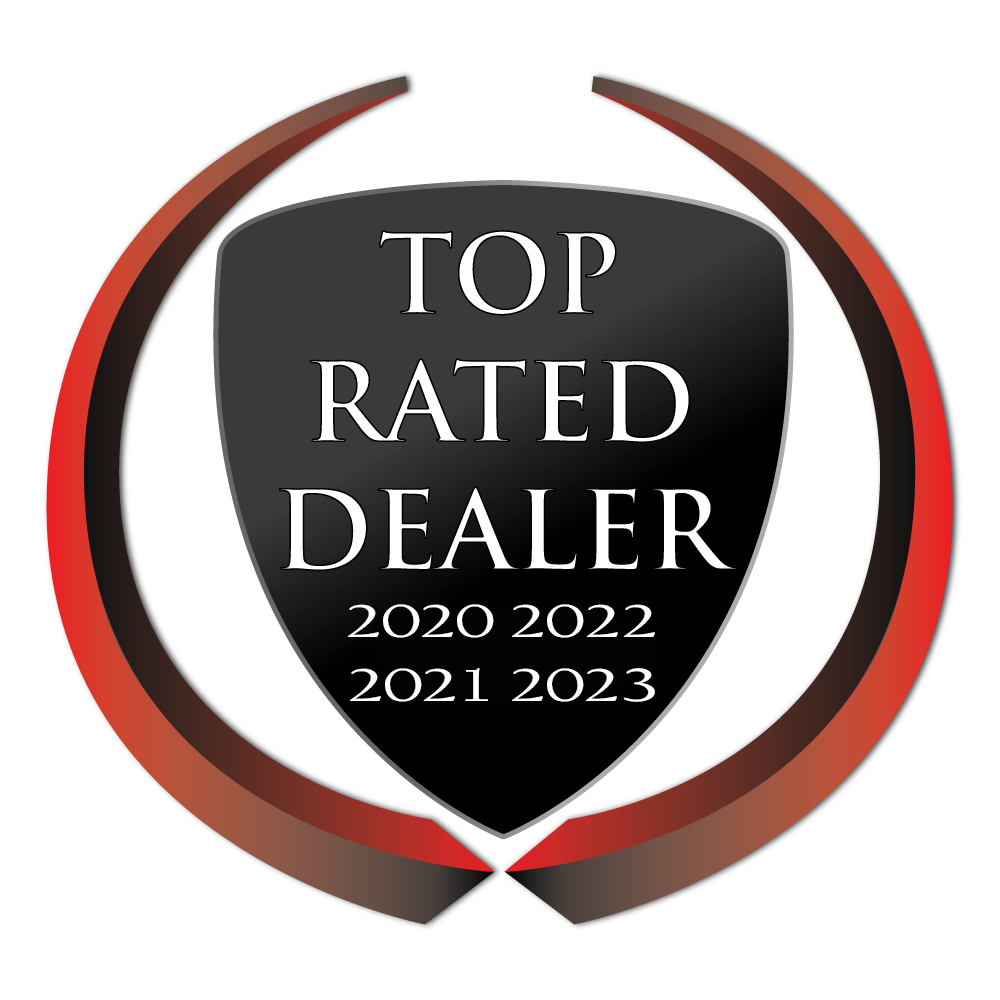 top rated dealer 2021 and 2022