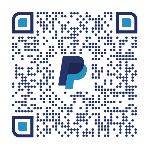 Paypal QR code