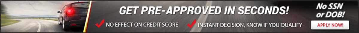 Get Pre-Approved