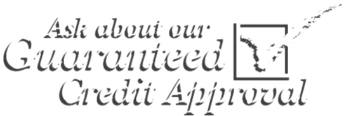 Guaranteed Credit Approval