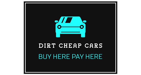 Dirt Cheap Cars - Shamokin