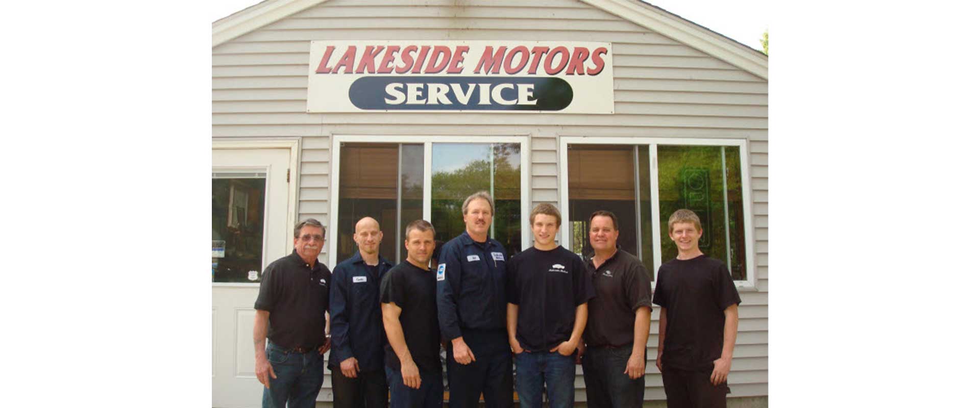 Lakeside Motors Car Dealer in Haverhill, MA