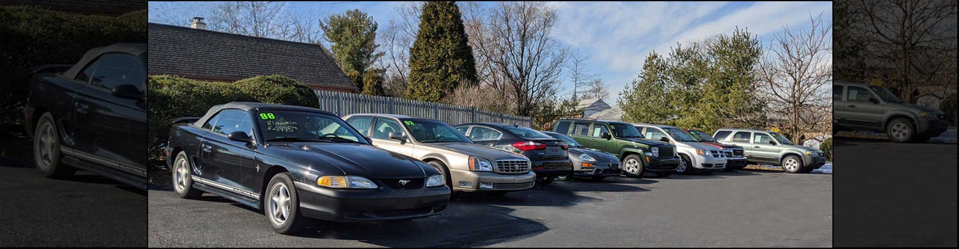 Bartman Auto Sales Car Dealer in Gilbertsville PA