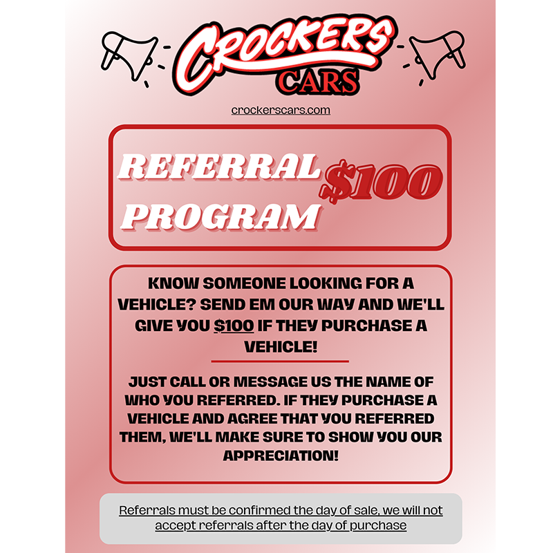 Crockers Cars Inc Car Dealer in Lebanon, OR