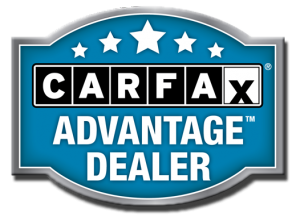 carfax advantage badge