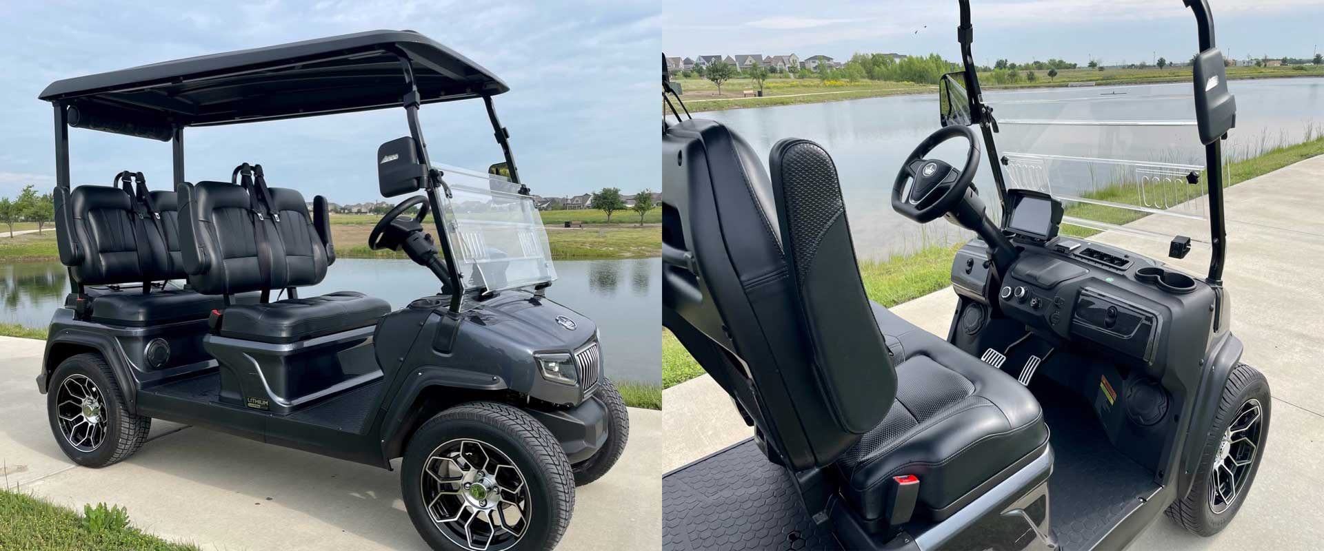 Aledo Golf Carts – Car Dealer in Aledo, TX