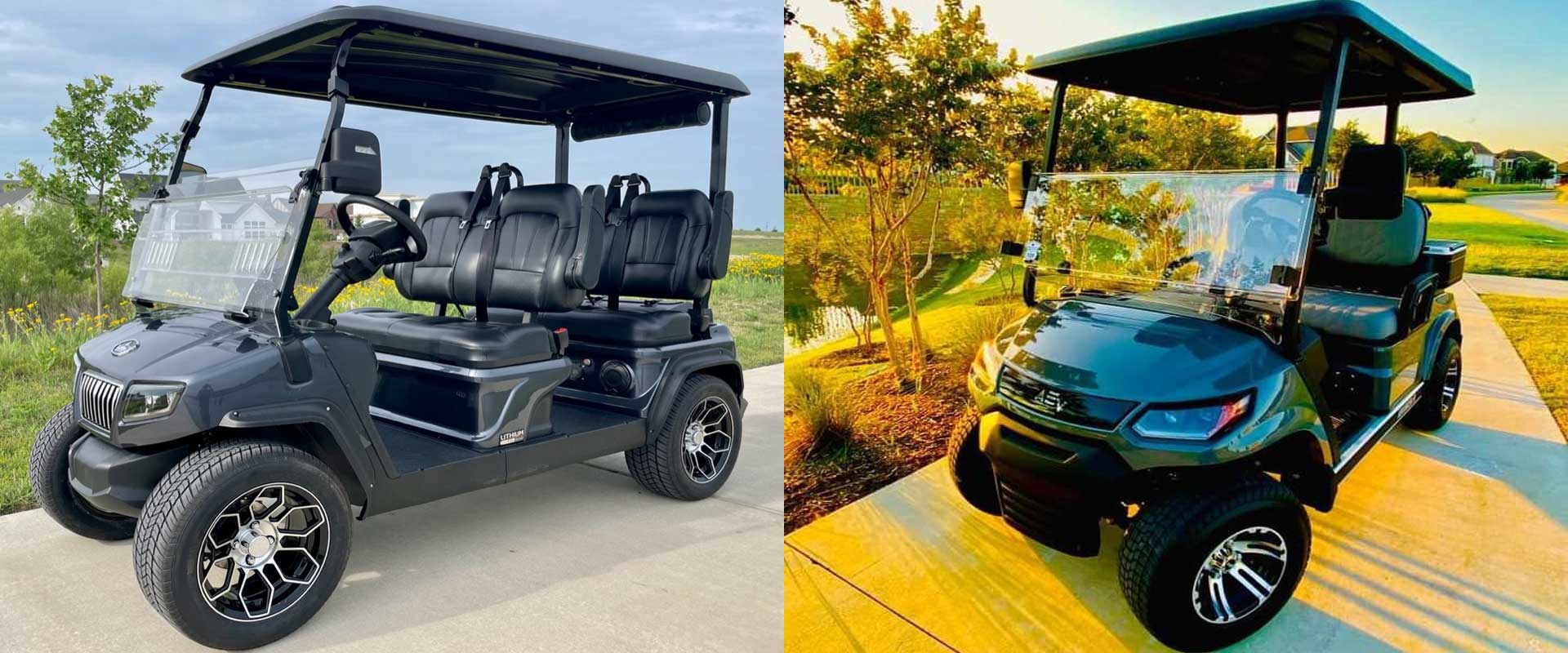 Aledo Golf Carts – Car Dealer in Aledo, TX