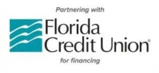 Partnering with Florida Credit Union for financing