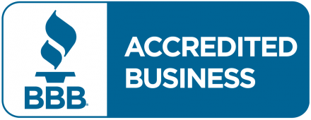 Better Business Bureau Accredited