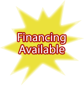 Financing Available