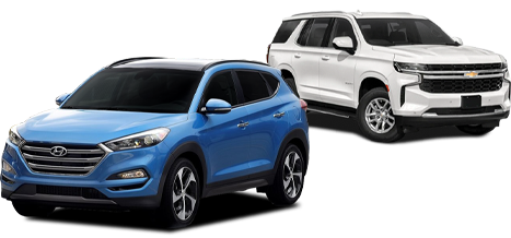 SUVs & Vans For Sale