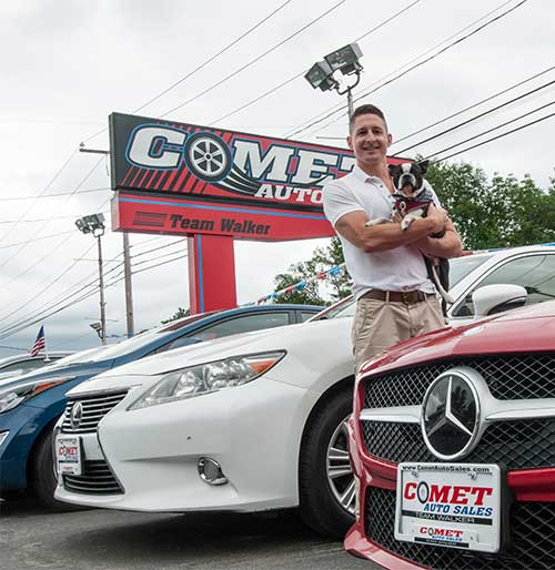 Our Team Comet Auto Sales in Manchester, NH