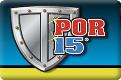 POR-15® High-Performance Vehicle Restoration Products