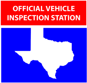 Official vehicle inspection station