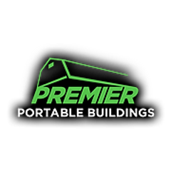 Premier Portable Buildings Logo