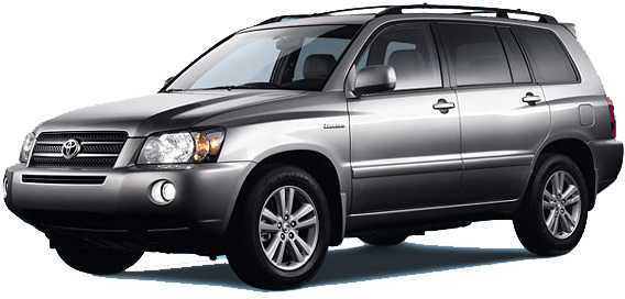 Toyota highlander 2000