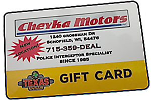 Cheyka Motors